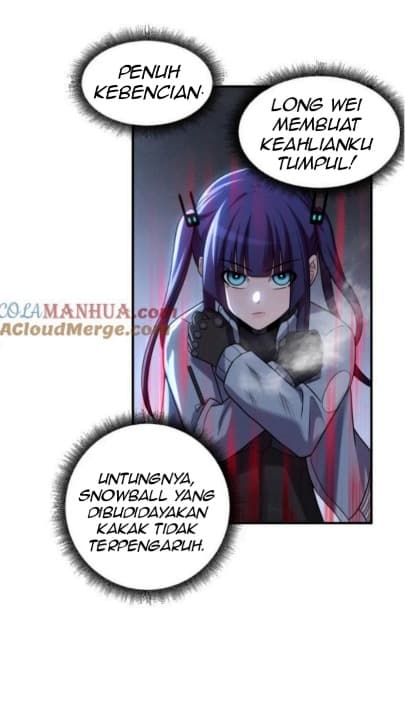 Super God Pet Shop Chapter 84 Gambar 42