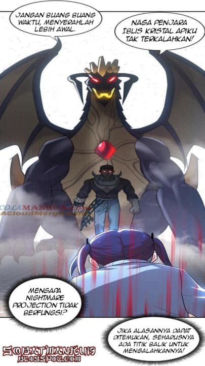 Super God Pet Shop Chapter 84 Gambar 43