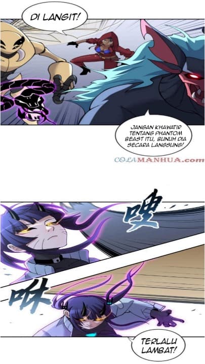 Super God Pet Shop Chapter 84 Gambar 6