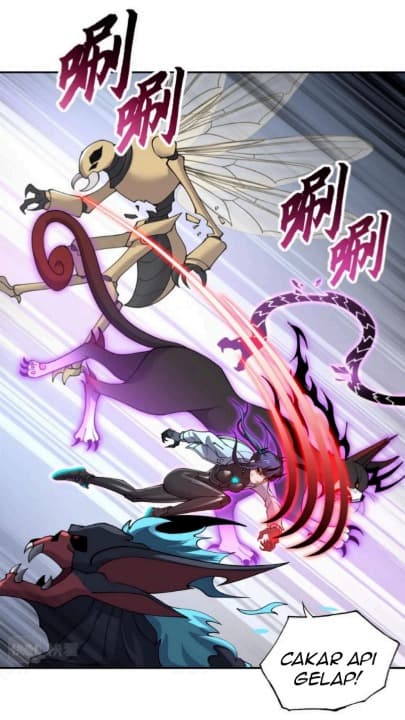 Super God Pet Shop Chapter 84 Gambar 7