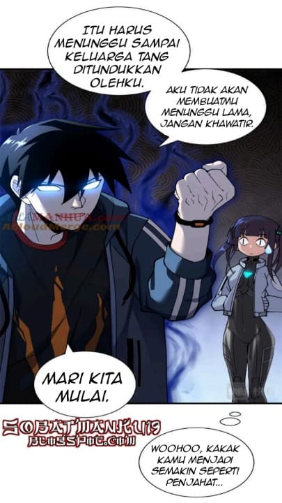 Super God Pet Shop Chapter 82 Gambar 10
