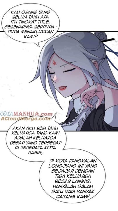 Super God Pet Shop Chapter 82 Gambar 11