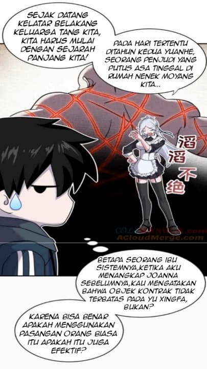 Super God Pet Shop Chapter 82 Gambar 12