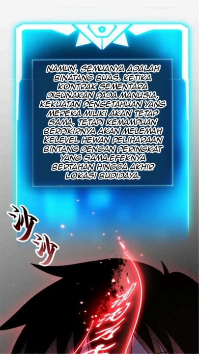 Super God Pet Shop Chapter 82 Gambar 13