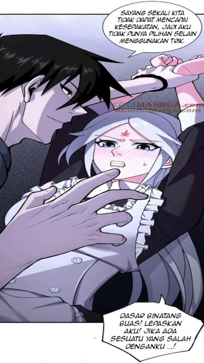 Super God Pet Shop Chapter 82 Gambar 18