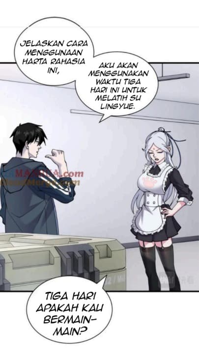Super God Pet Shop Chapter 82 Gambar 25