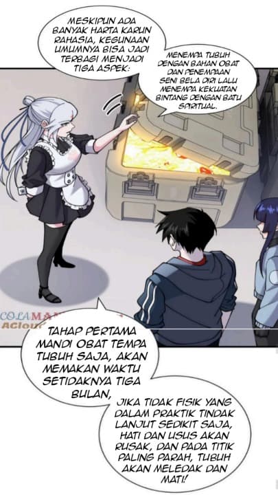 Super God Pet Shop Chapter 82 Gambar 26