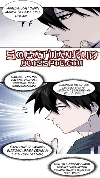 Super God Pet Shop Chapter 82 Gambar 27