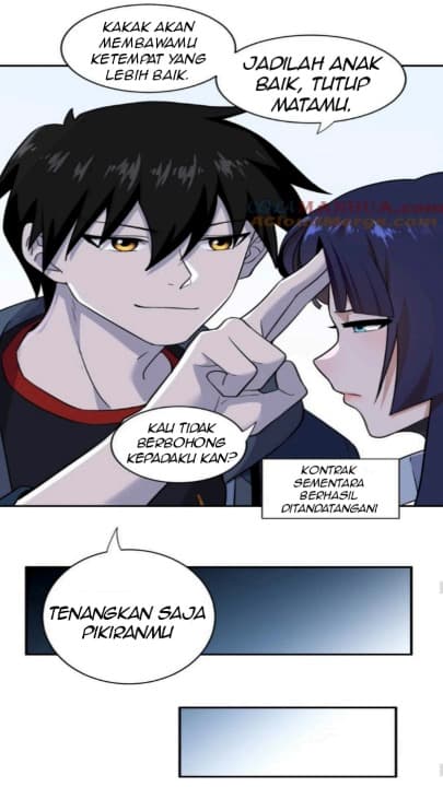 Super God Pet Shop Chapter 82 Gambar 29