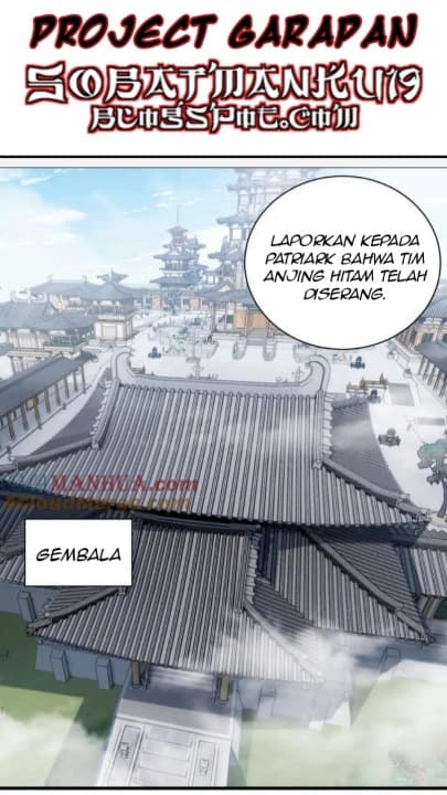Super God Pet Shop Chapter 82 Gambar 34