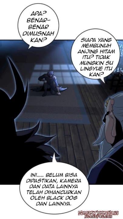 Super God Pet Shop Chapter 82 Gambar 36
