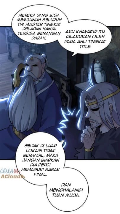 Super God Pet Shop Chapter 82 Gambar 39