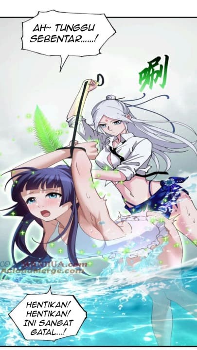 Super God Pet Shop Chapter 82 Gambar 4