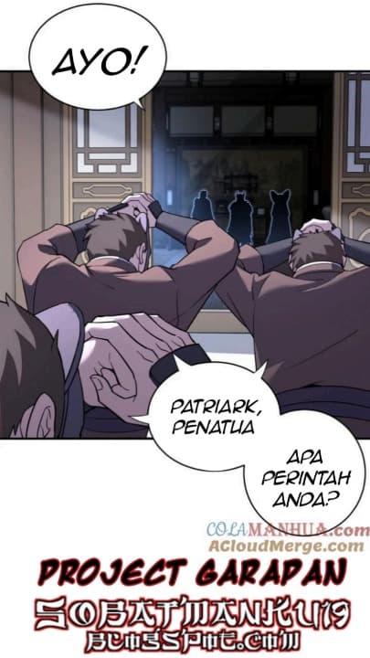 Super God Pet Shop Chapter 82 Gambar 40