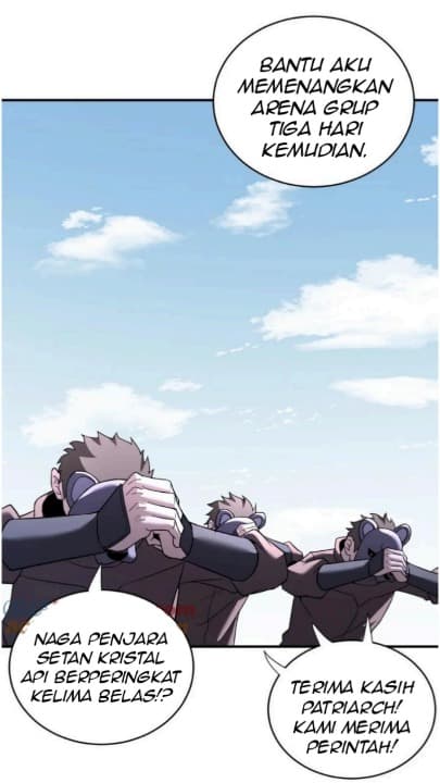 Super God Pet Shop Chapter 82 Gambar 42
