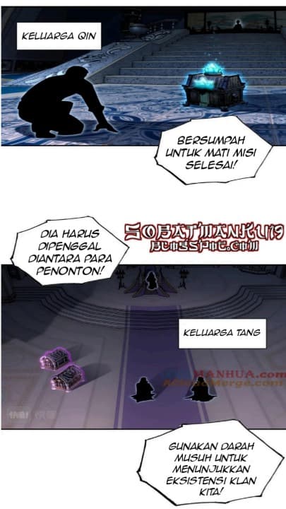 Super God Pet Shop Chapter 82 Gambar 43