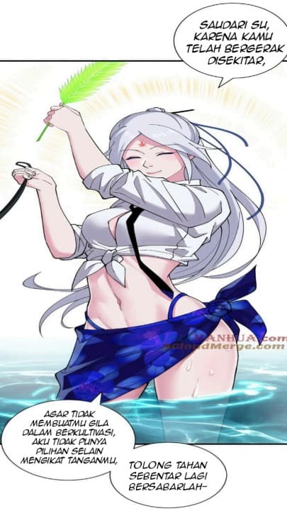 Super God Pet Shop Chapter 82 Gambar 5