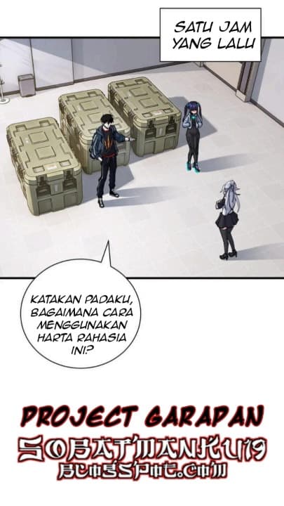Super God Pet Shop Chapter 82 Gambar 7