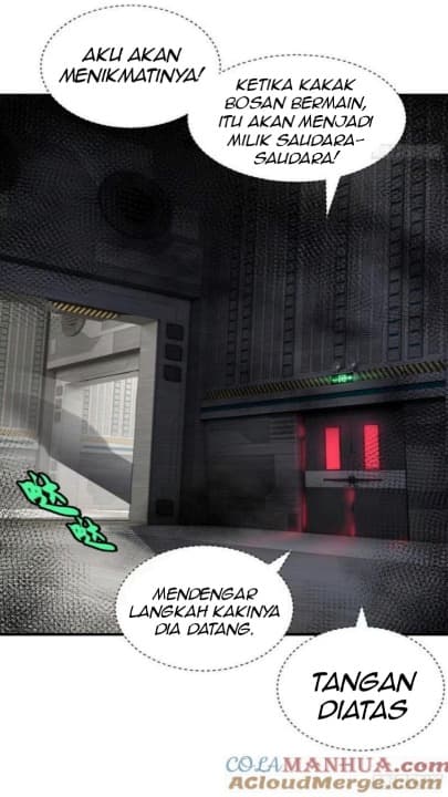 Super God Pet Shop Chapter 81 Gambar 14