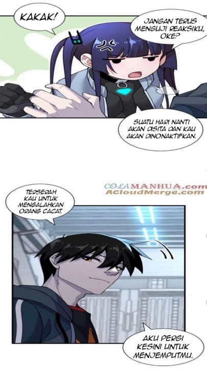 Super God Pet Shop Chapter 81 Gambar 18