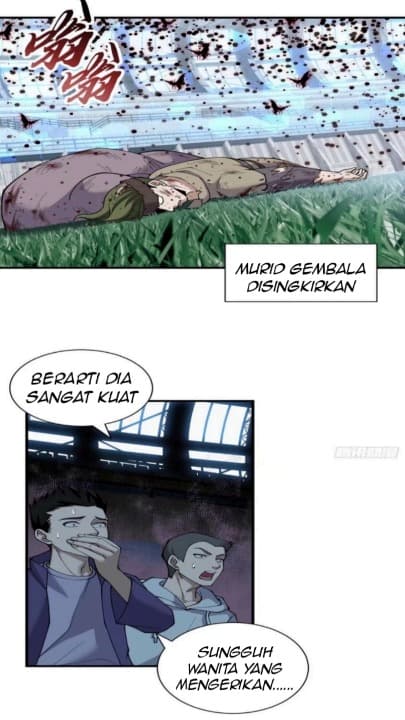 Super God Pet Shop Chapter 81 Gambar 3