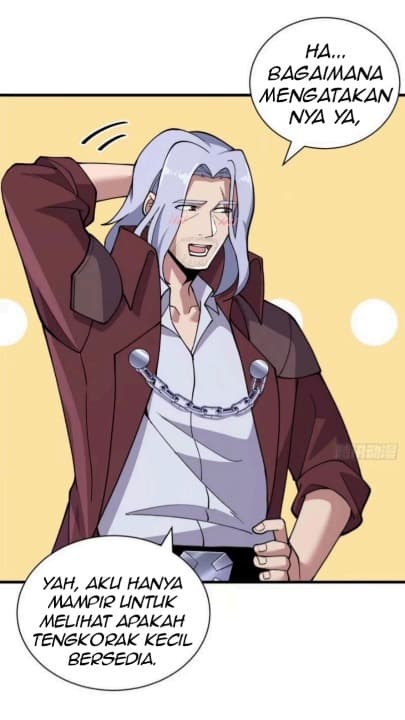 Super God Pet Shop Chapter 81 Gambar 31