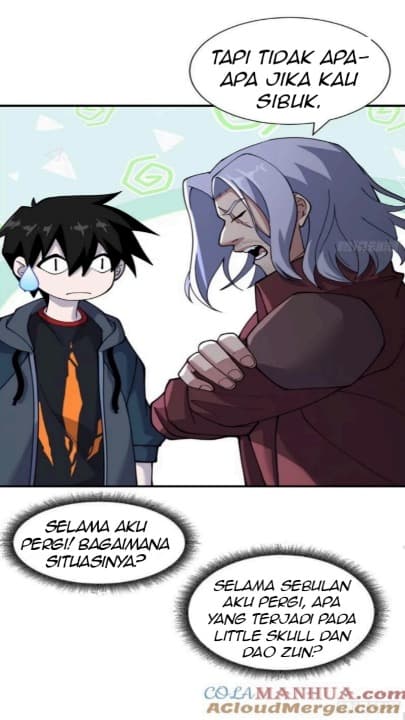 Super God Pet Shop Chapter 81 Gambar 32