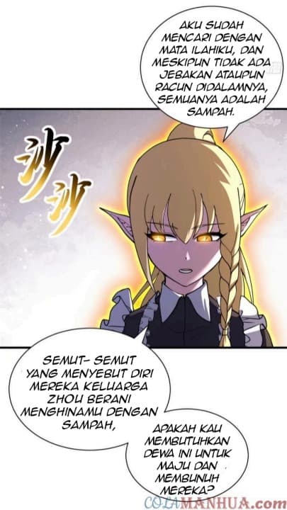 Super God Pet Shop Chapter 81 Gambar 36
