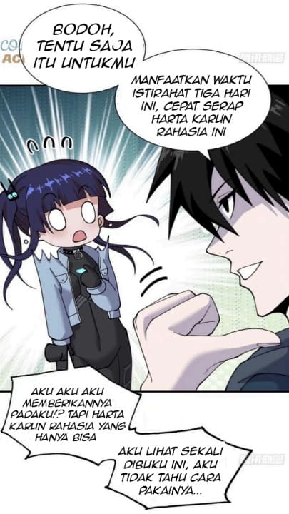Super God Pet Shop Chapter 81 Gambar 39