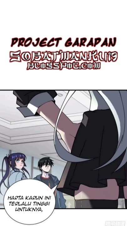 Super God Pet Shop Chapter 81 Gambar 40
