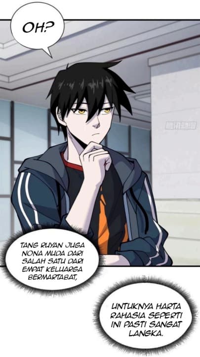 Super God Pet Shop Chapter 81 Gambar 42