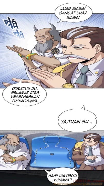 Super God Pet Shop Chapter 81 Gambar 6