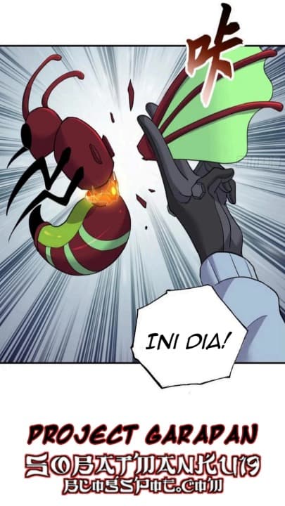 Super God Pet Shop Chapter 80 Gambar 14