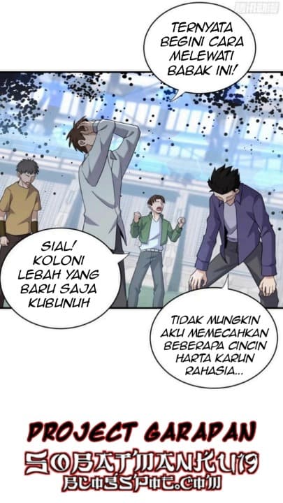 Super God Pet Shop Chapter 80 Gambar 18