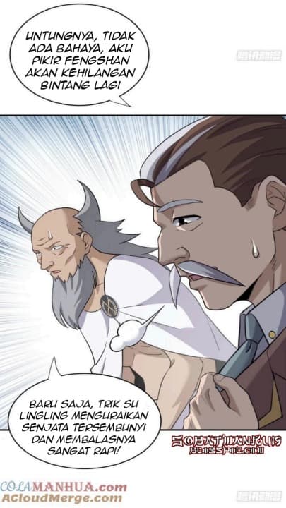 Super God Pet Shop Chapter 80 Gambar 19