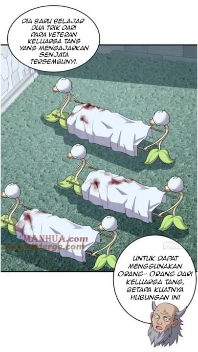 Super God Pet Shop Chapter 80 Gambar 22