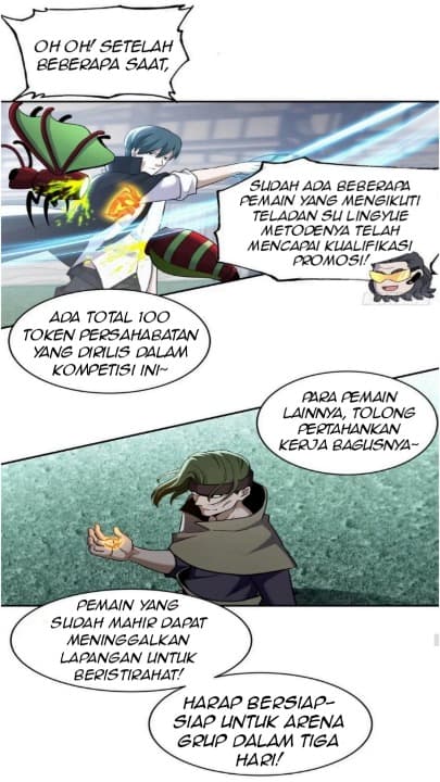 Super God Pet Shop Chapter 80 Gambar 23