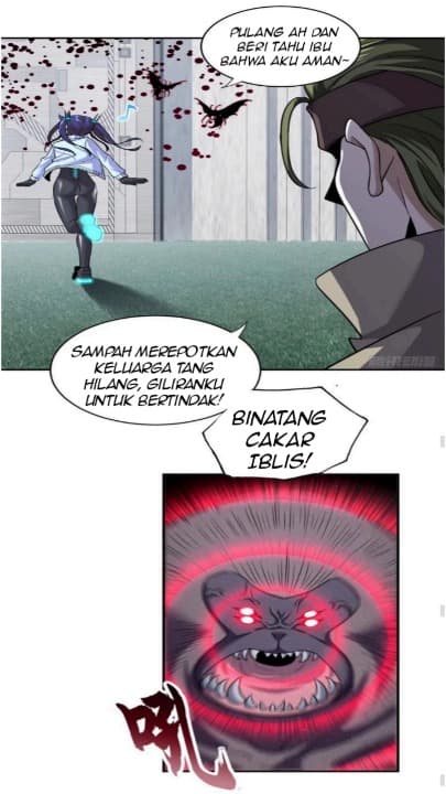 Super God Pet Shop Chapter 80 Gambar 25