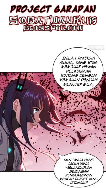 Super God Pet Shop Chapter 80 Gambar 28