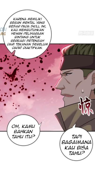 Super God Pet Shop Chapter 80 Gambar 29