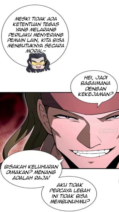 Super God Pet Shop Chapter 80 Gambar 32