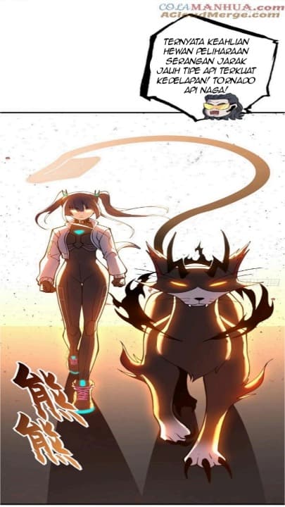 Super God Pet Shop Chapter 80 Gambar 36