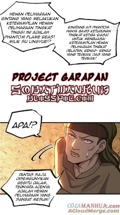 Super God Pet Shop Chapter 80 Gambar 37
