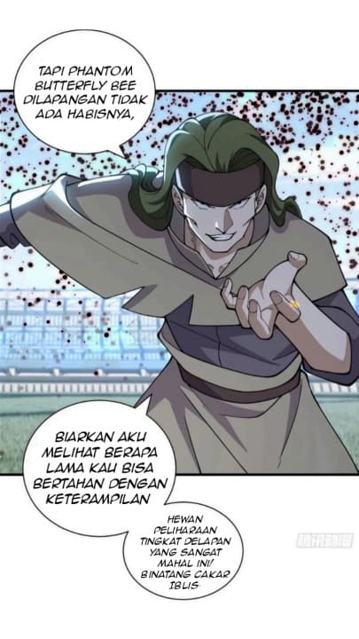 Super God Pet Shop Chapter 80 Gambar 38