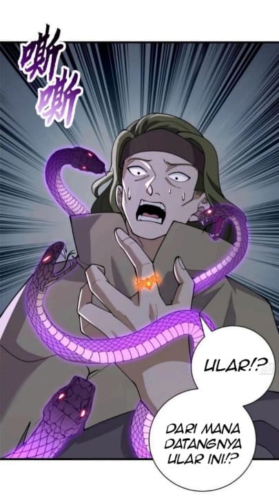 Super God Pet Shop Chapter 80 Gambar 39