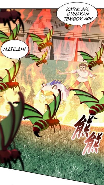Super God Pet Shop Chapter 80 Gambar 4