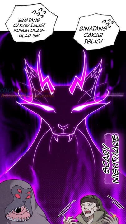Super God Pet Shop Chapter 80 Gambar 40