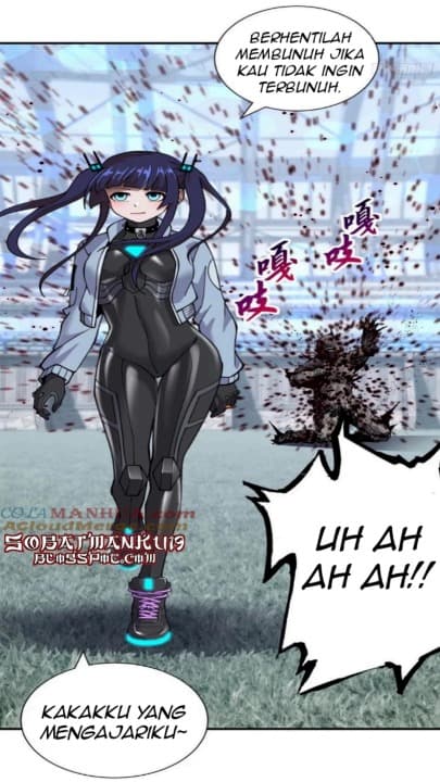 Super God Pet Shop Chapter 80 Gambar 44