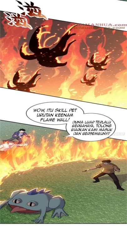 Super God Pet Shop Chapter 80 Gambar 5