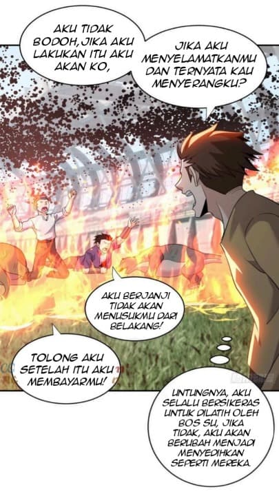 Super God Pet Shop Chapter 80 Gambar 6